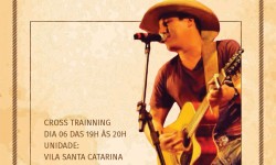 Cross Trainning com Beto Garja ao vivo