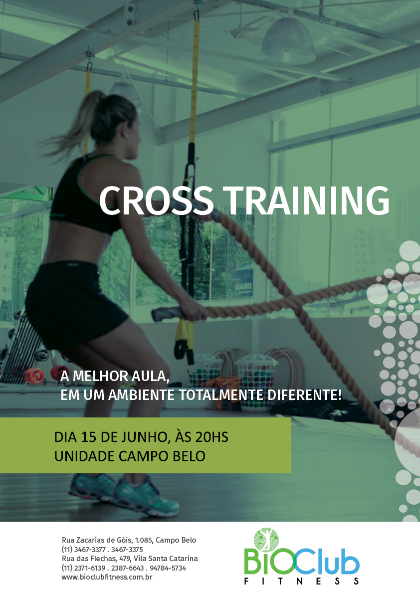 Cross Training