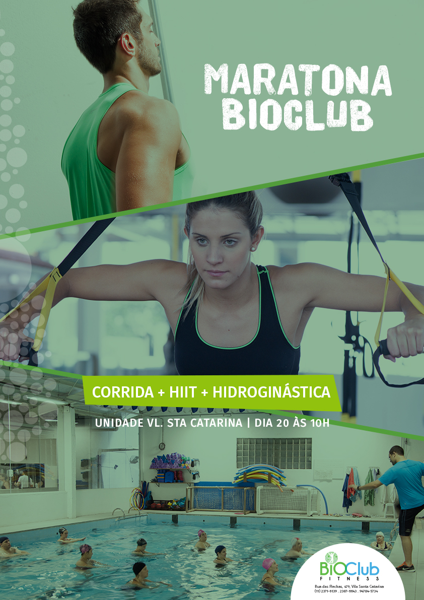 Maratona BIOClub