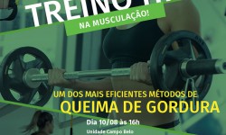 BIO HIIT Agosto – Campo Belo