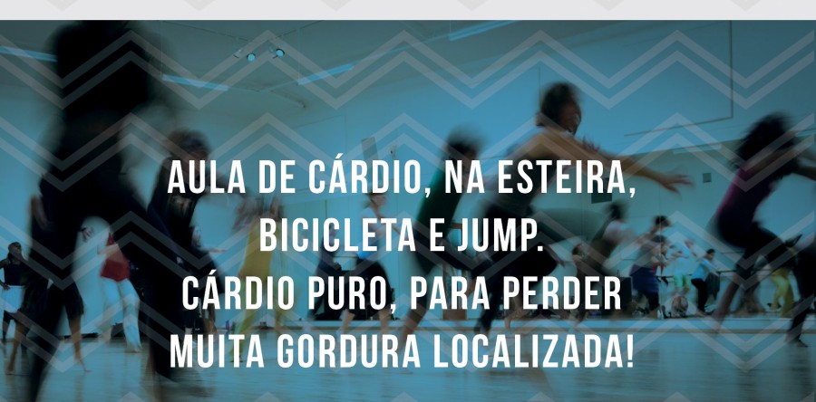 Cardio intensa!