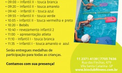 Festival de Natação