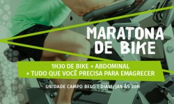 Maratona de bike