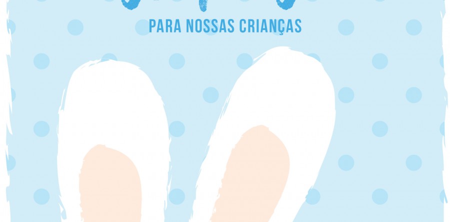 Páscoa com surpresa para as crianças