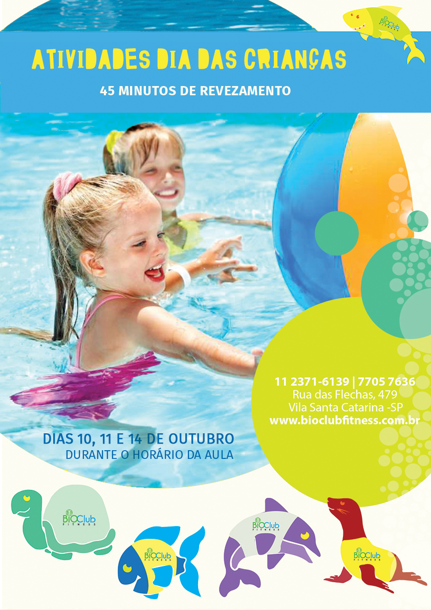 Atividades Dia das Crianças