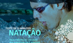 Natação em 12 minutos