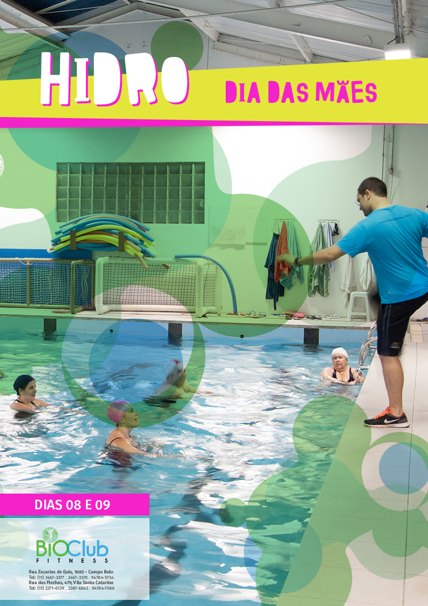 Hidro Dia das Mães