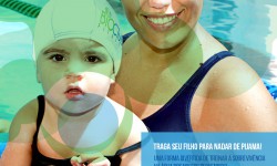 Dia do Pijama na água