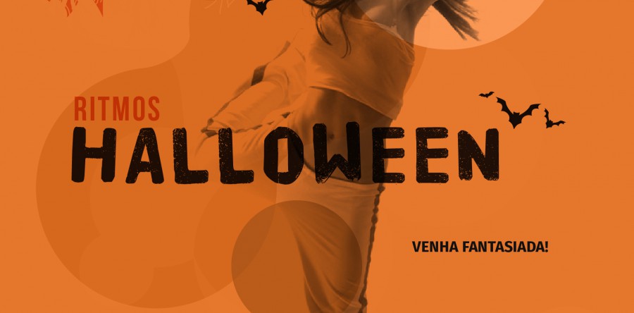 Ritmos Halloween