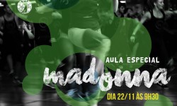 Aula especial Madonna