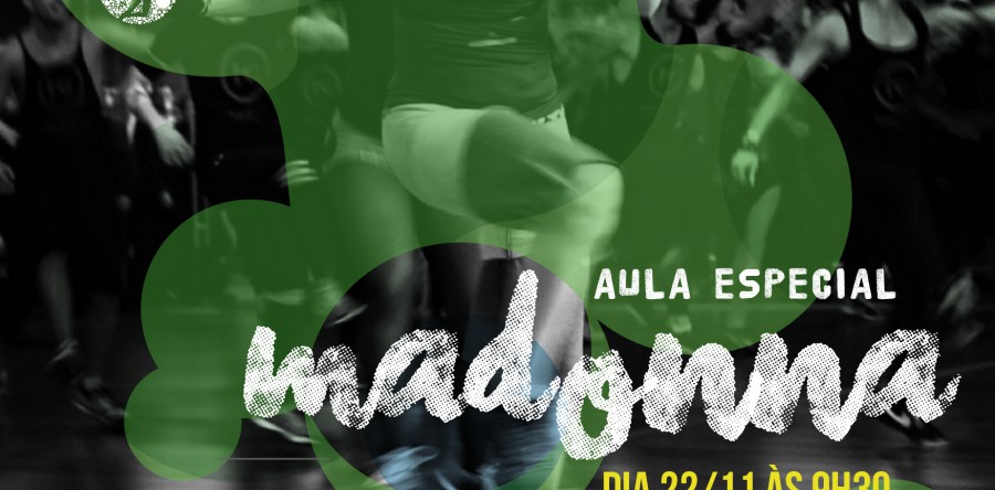 Aula especial Madonna